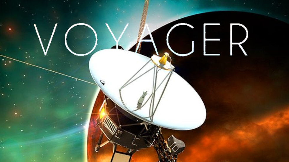 Voyager The Endless Journey