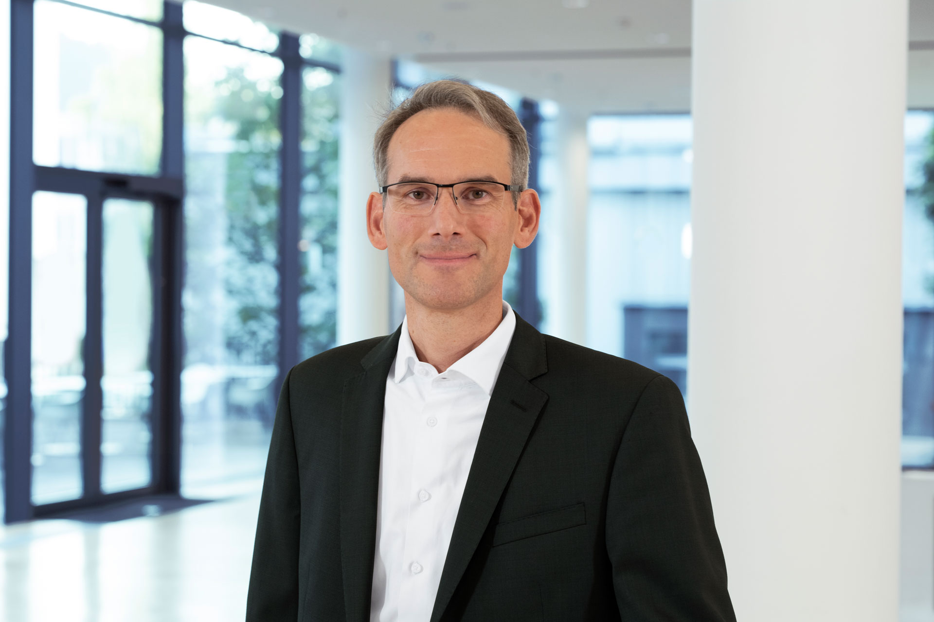 Dr. Markus Weber – Member of the Executive Board of the ZEISS Group