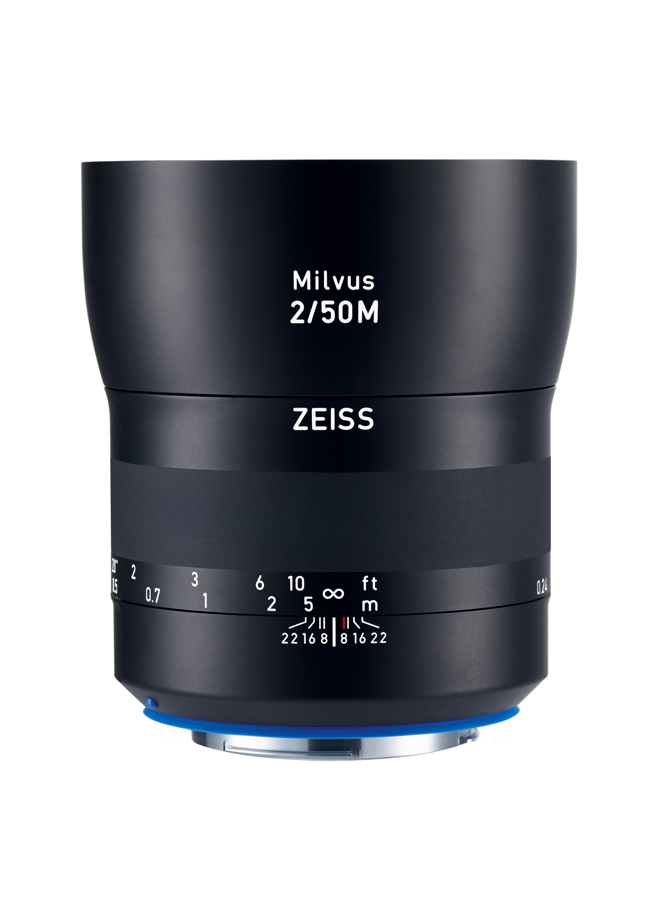ZEISS Milvus 2/50M | Manual focus lens for Canon & Nikon SLR cameras