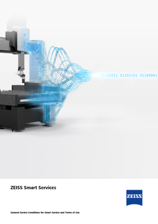Preview image of General Terms and Conditions for ZEISS Smart Services