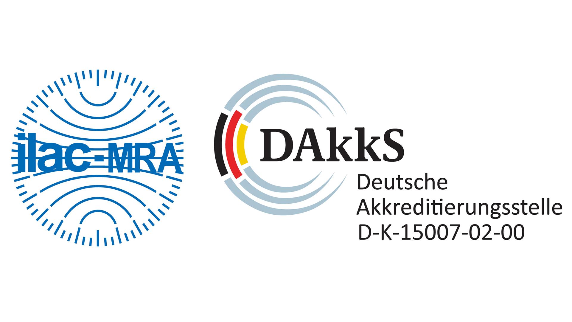 DAkks accreditation
