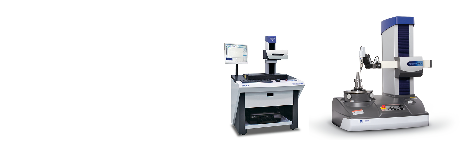 Coordinate measuring machines (CMM)