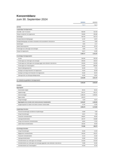 Vorschaubild von Konzernbilanz 2023/24