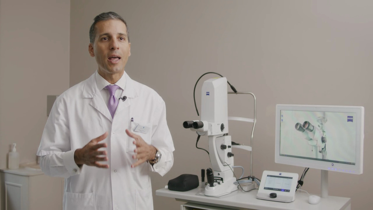 Glaucoma Management and ZEISS SLT