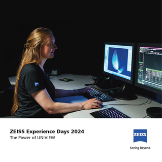 Preview image of Broshure ZEISS Experience Days 2024 