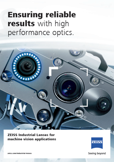 Preview image of ZEISS Industrial Lenses