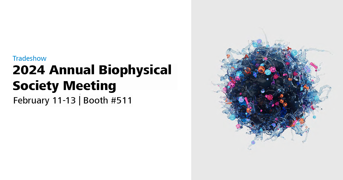 ZEISS at the 2024 Annual Biophysical Society Meeting