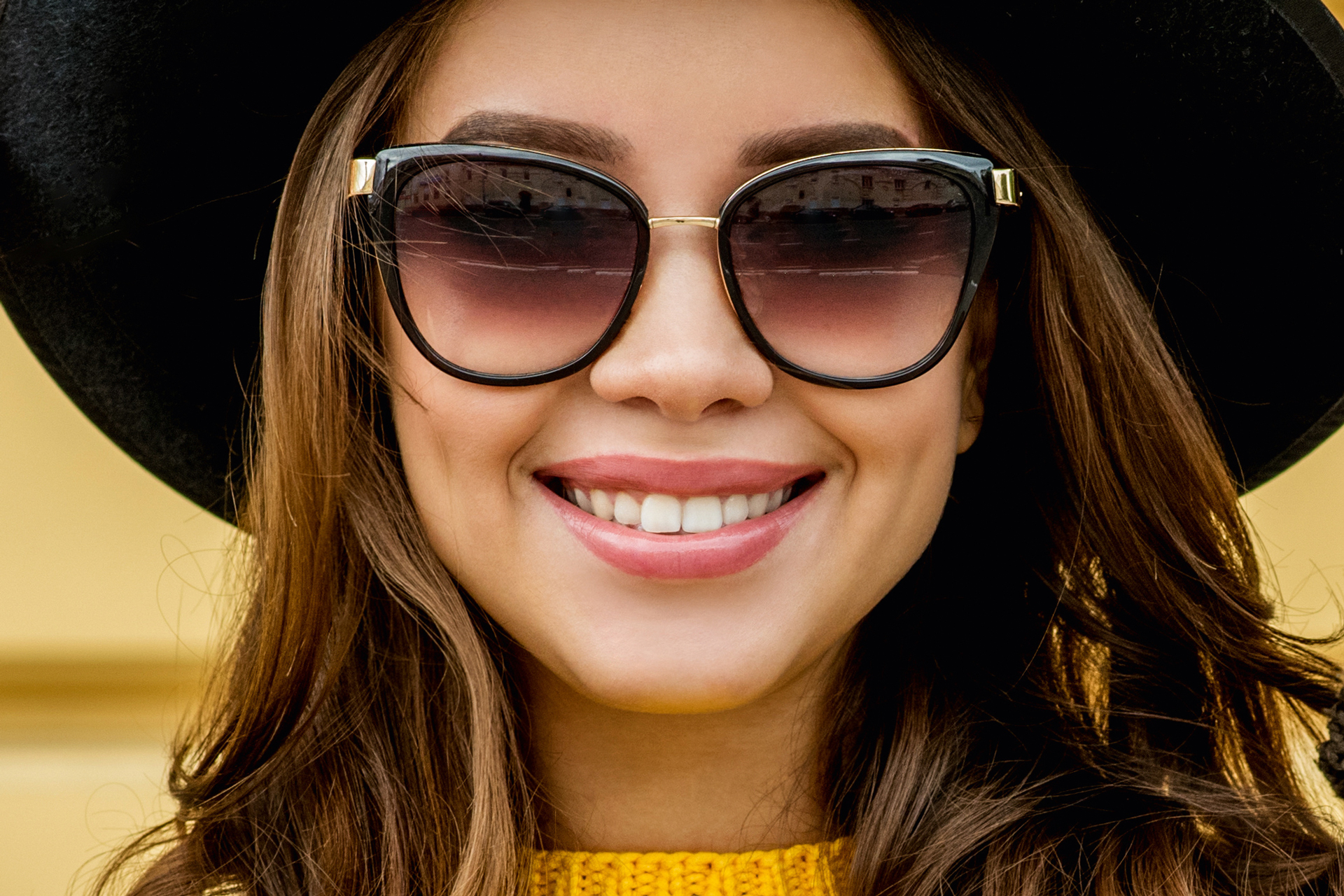 Black Eyevy UV Protection Rectangular Sunglasses at Rs 475/piece in New  Delhi