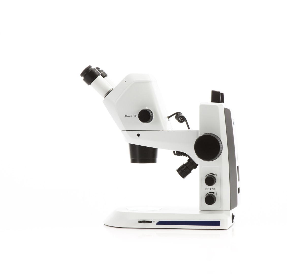 ZEISS Stemi 305 Stereo Microscope with 5:1 Zoom