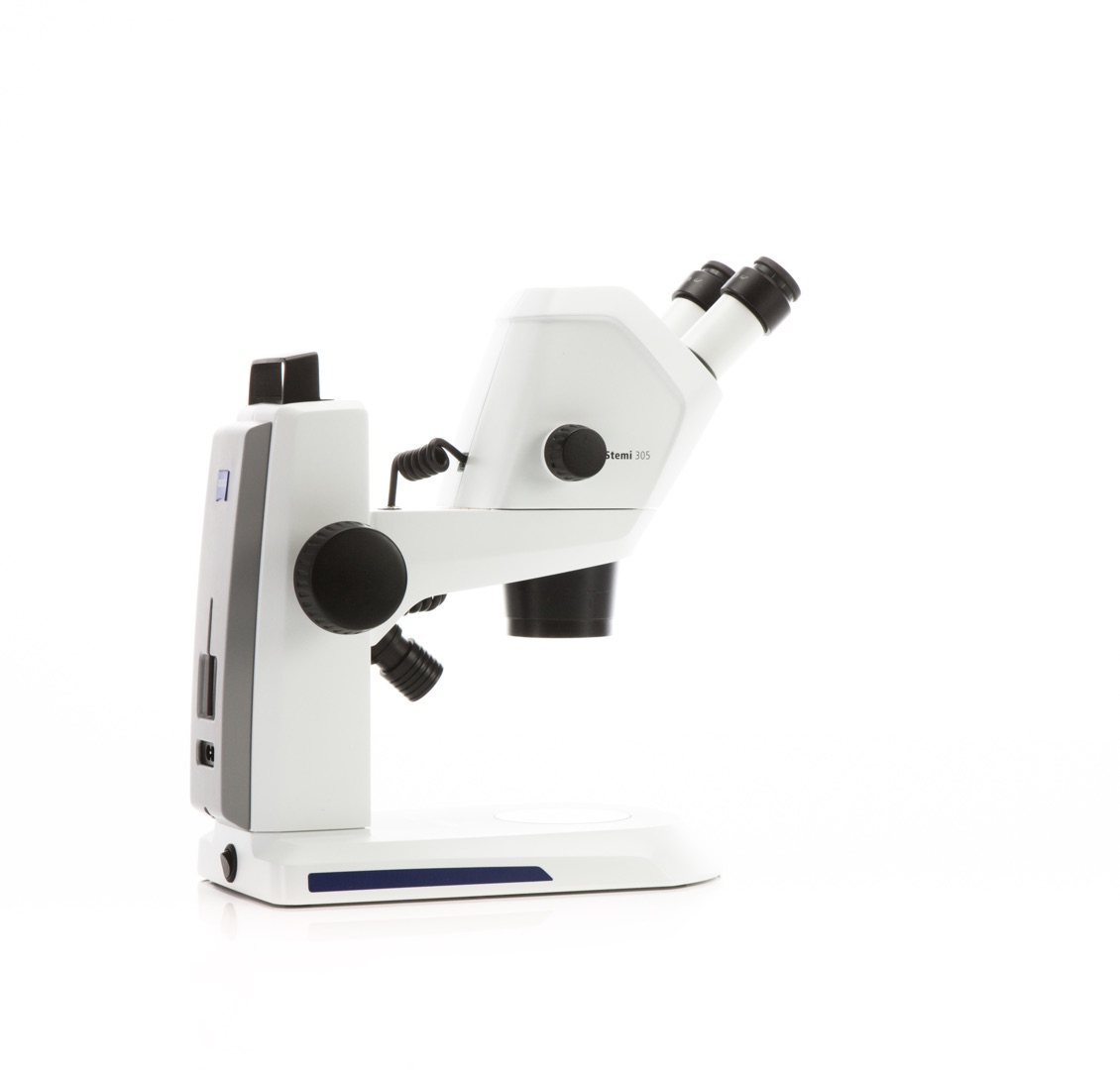 Stéréomicroscope ZEISS STEMI 305 Cam - Loupe binoculaire